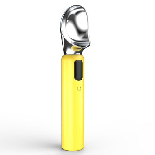 Electric Self-Heating Household Heating Ice Cream Spoon